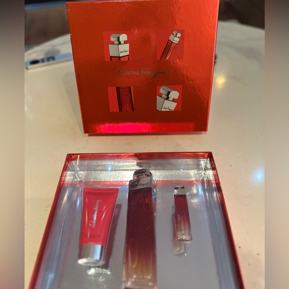 Salvatore Ferragamo Parfum Subtil